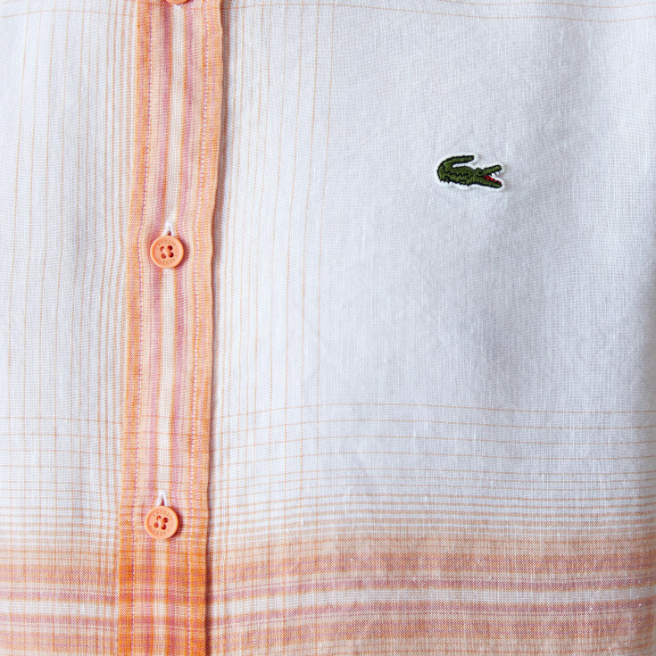 Мужская рубашка Lacoste