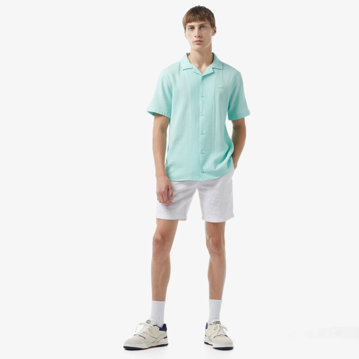 Мужская рубашка Lacoste