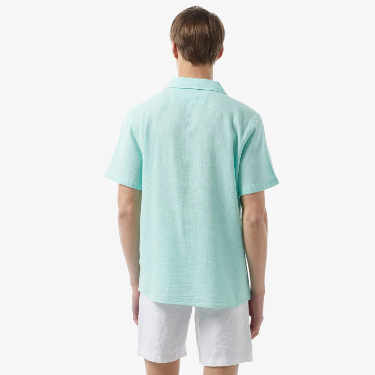 Мужская рубашка Lacoste