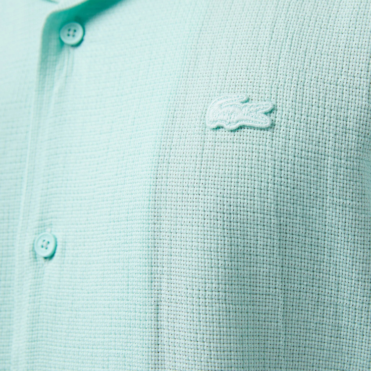 Мужская рубашка Lacoste