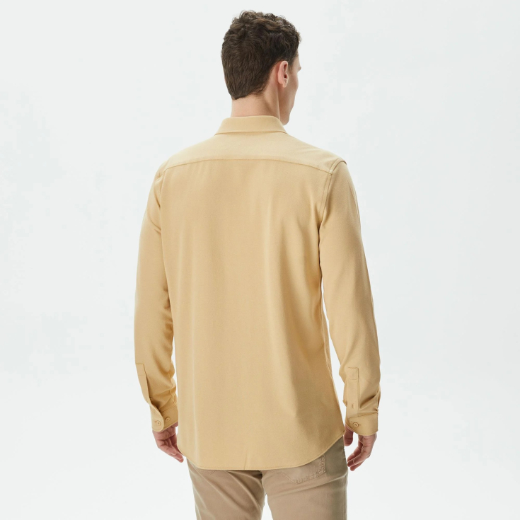 Мужская рубашка Lacoste