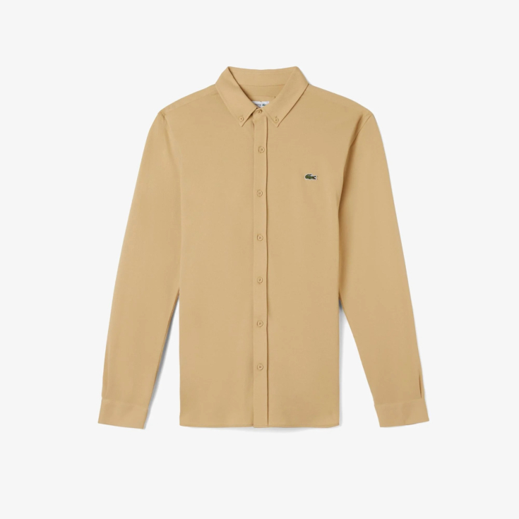 Мужская рубашка Lacoste