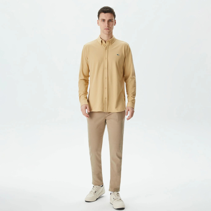 Мужская рубашка Lacoste