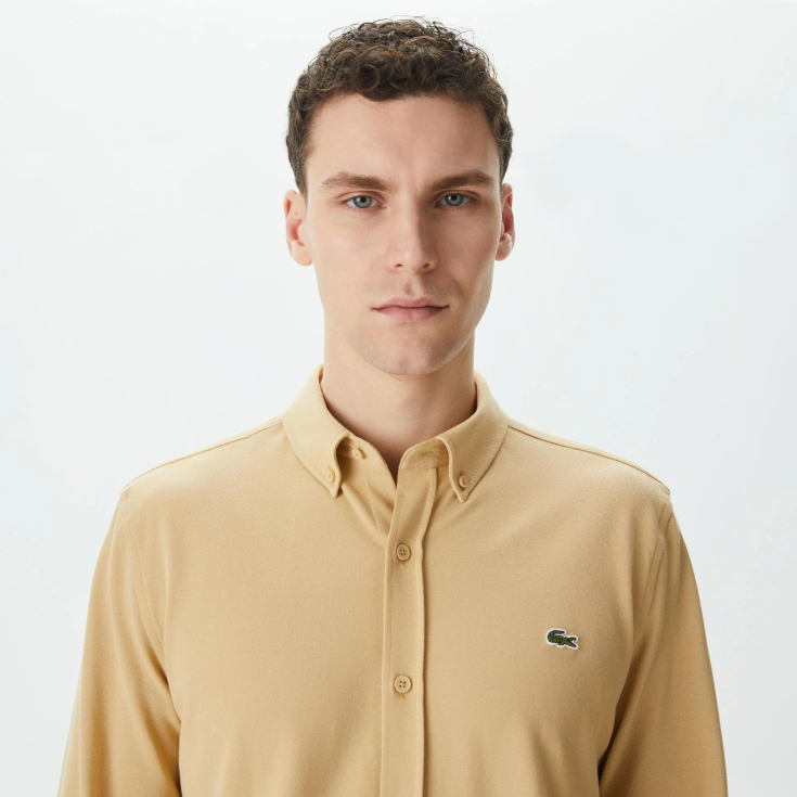 Мужская рубашка Lacoste