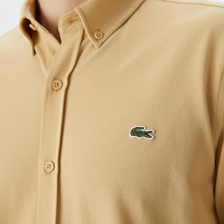 Мужская рубашка Lacoste