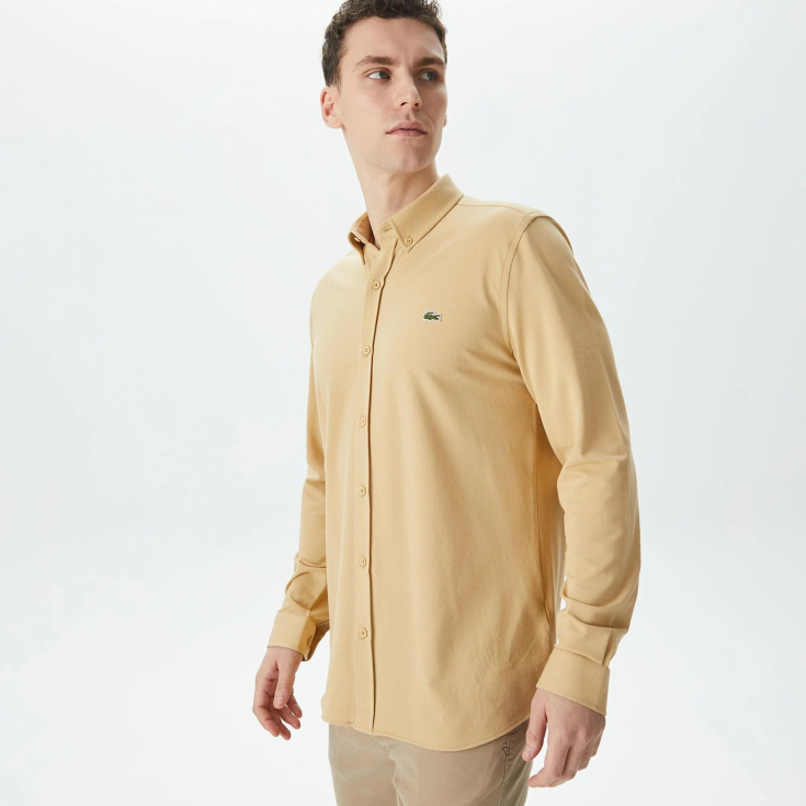Мужская рубашка Lacoste