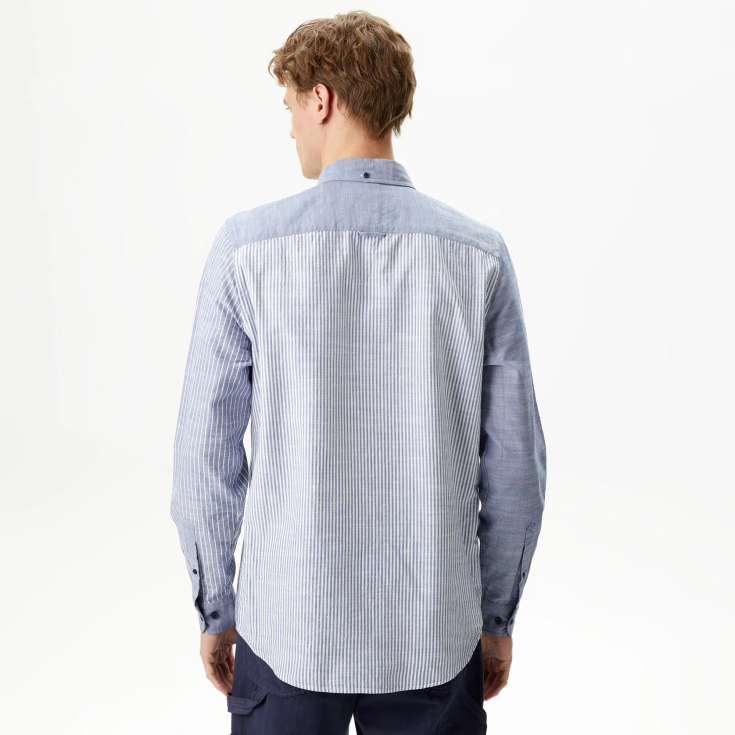 Мужская рубашка Lacoste