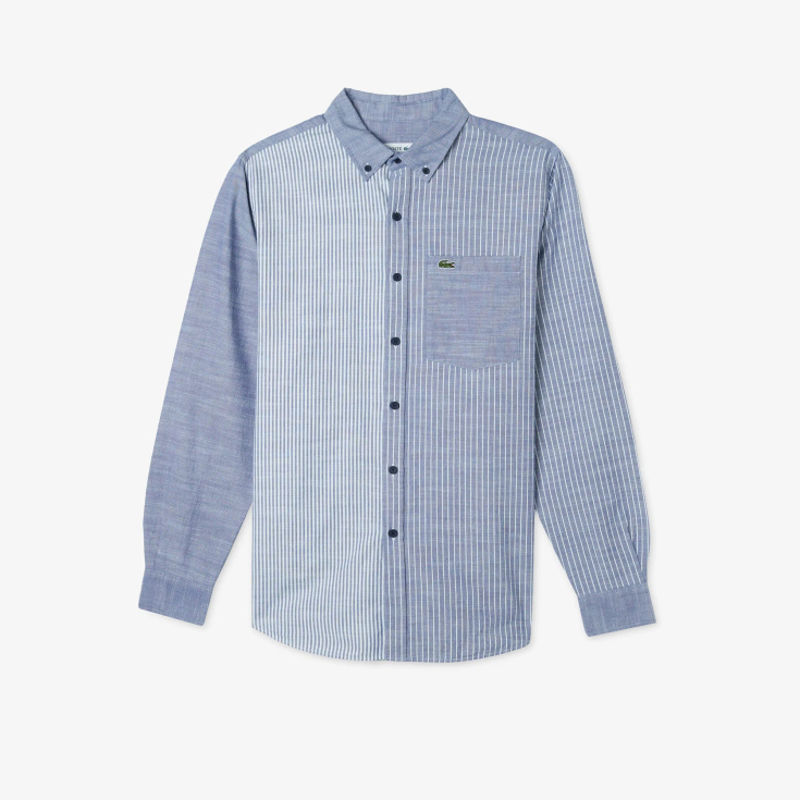 Мужская рубашка Lacoste