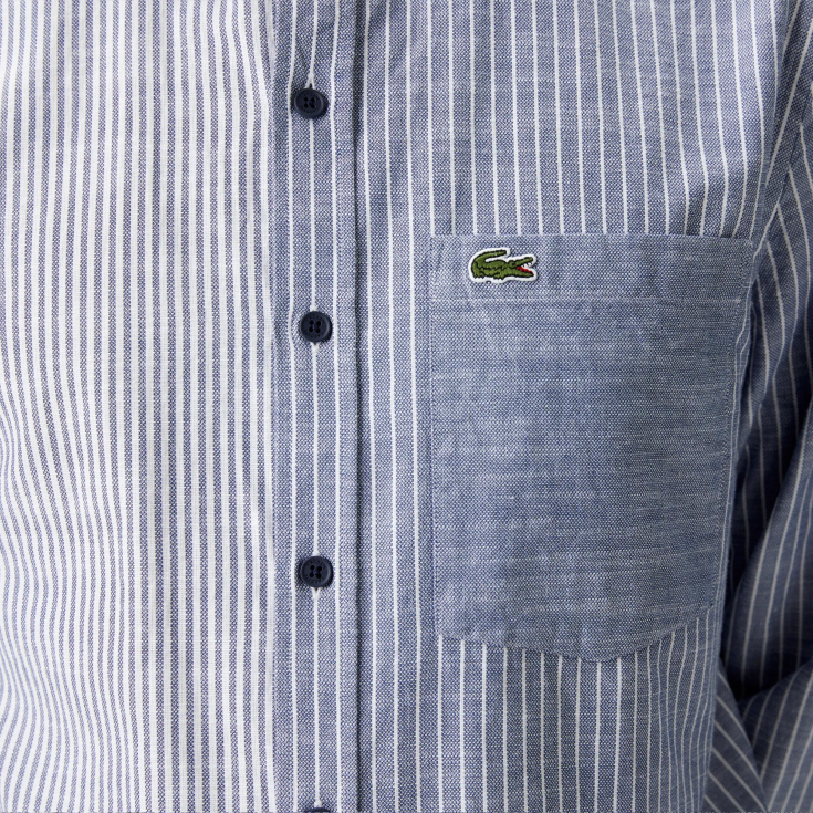 Мужская рубашка Lacoste