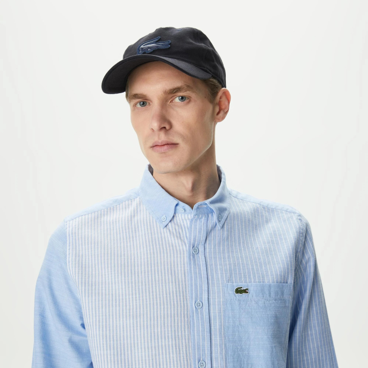 Мужская рубашка Lacoste