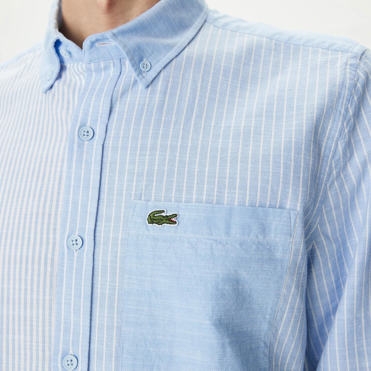 Мужская рубашка Lacoste