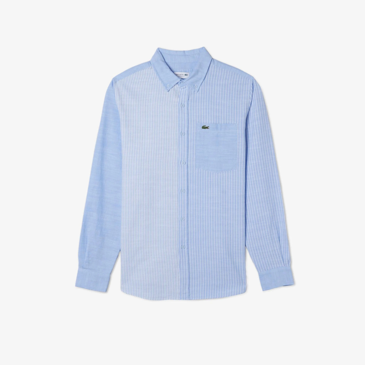 Мужская рубашка Lacoste