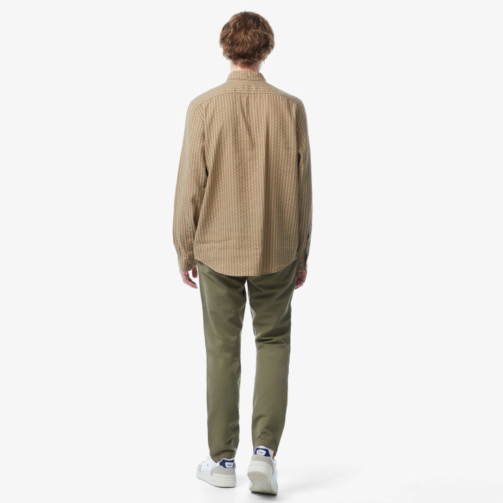 Мужская рубашка Lacoste