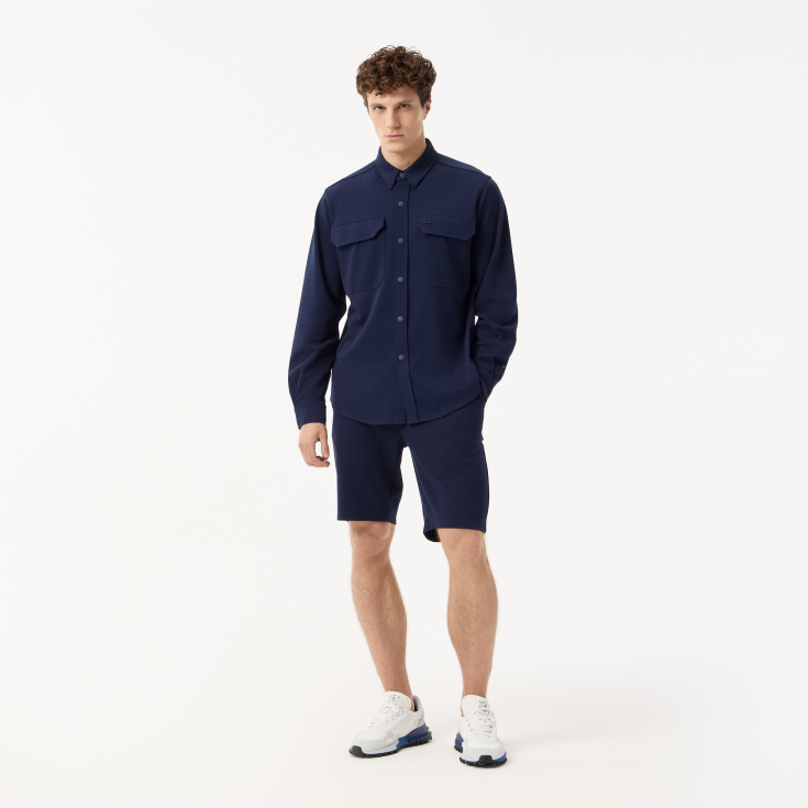 Мужская рубашка Lacoste