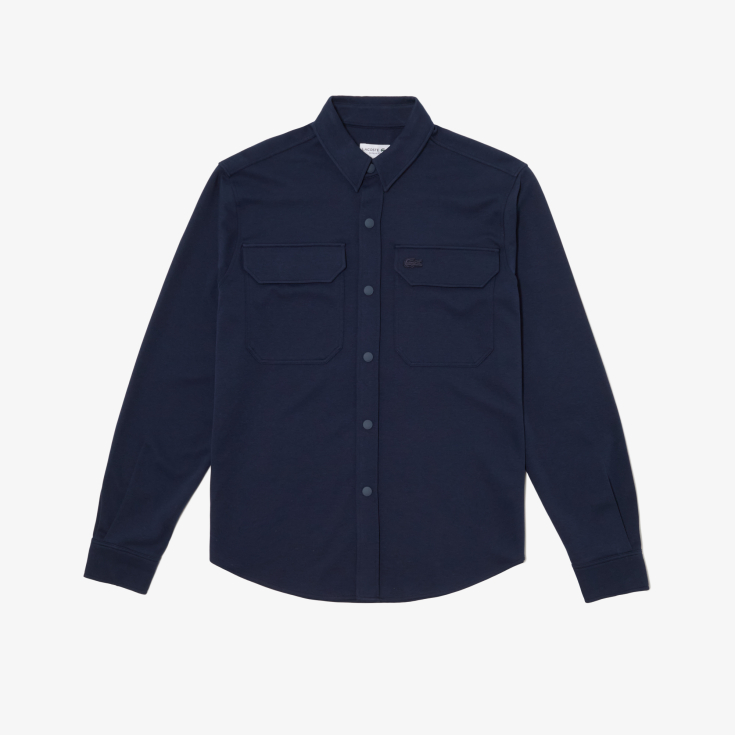 Мужская рубашка Lacoste