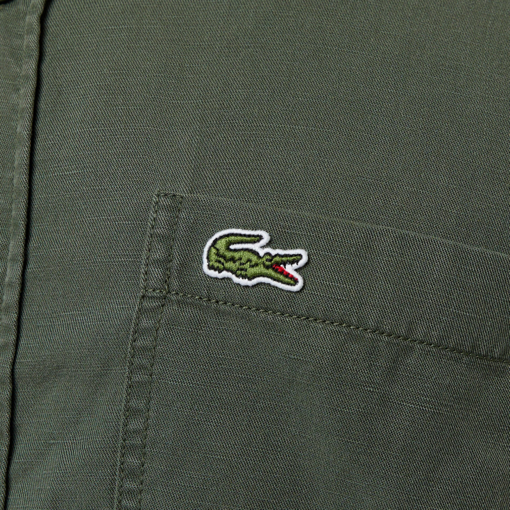 Мужская рубашка Lacoste