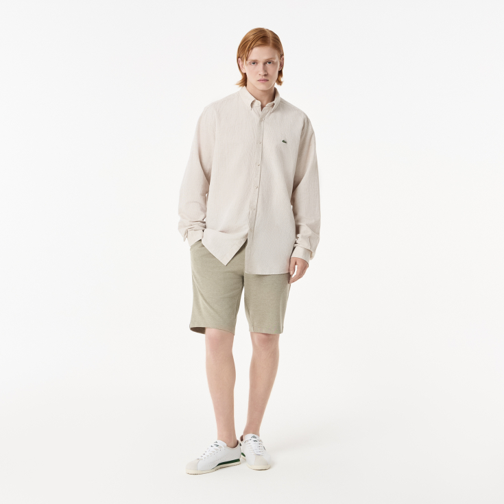 Мужская рубашка Lacoste