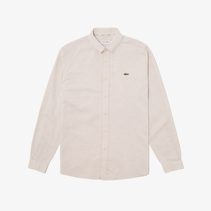Мужская рубашка Lacoste