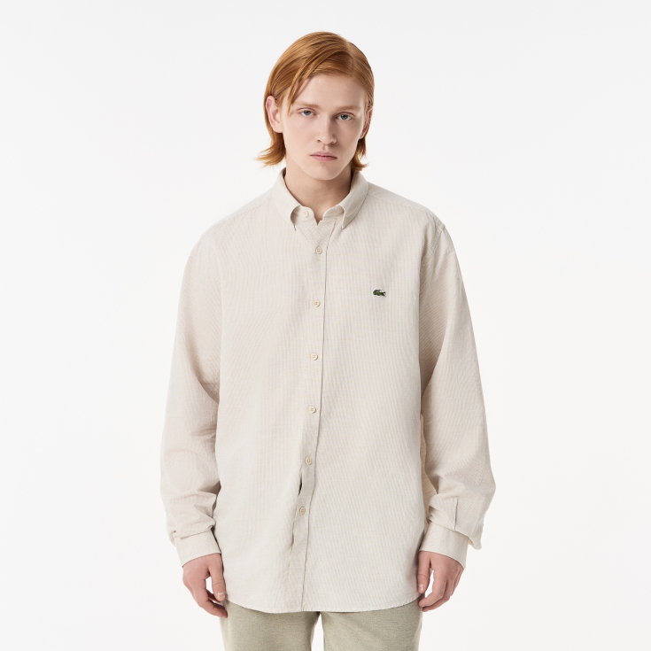 Мужская рубашка Lacoste