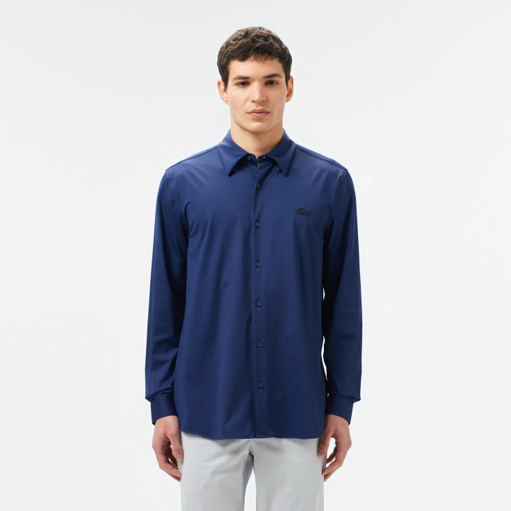 Мужская рубашка Lacoste