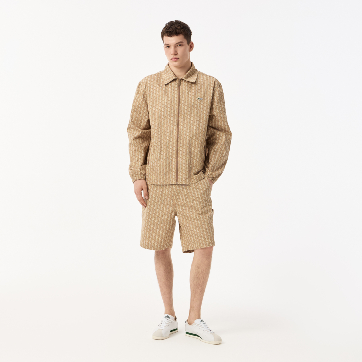 Мужская рубашка Lacoste