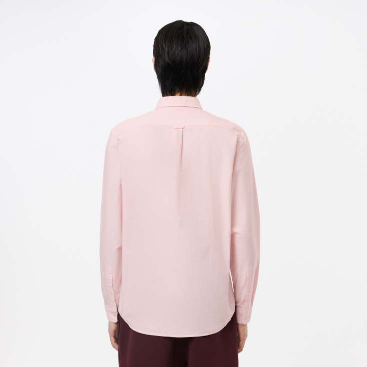 Мужская рубашка Lacoste