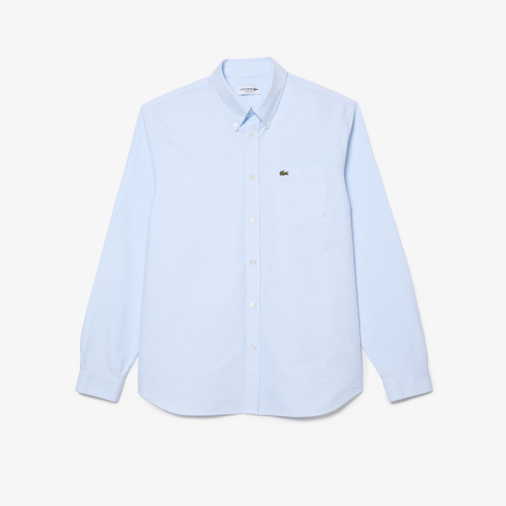 Мужская рубашка Lacoste