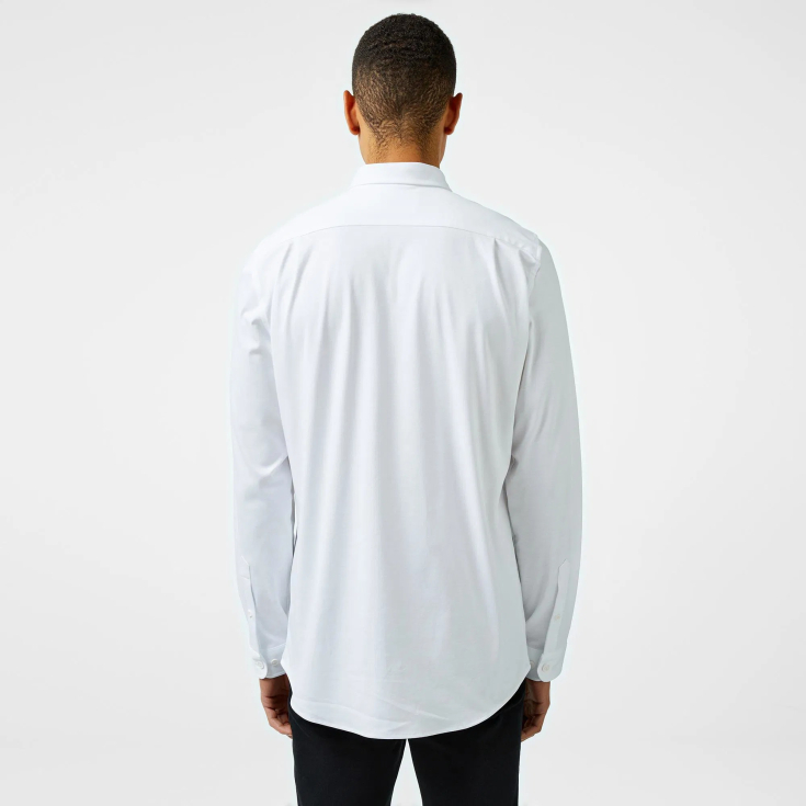 Мужская рубашка Lacoste