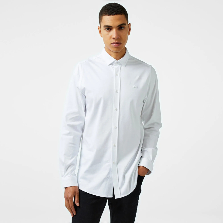Мужская рубашка Lacoste