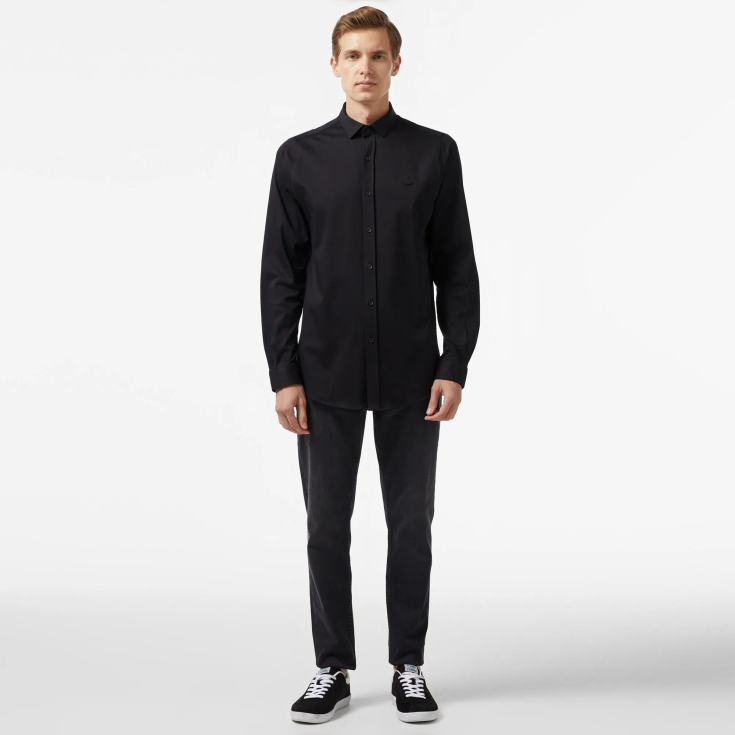 Мужская рубашка Lacoste