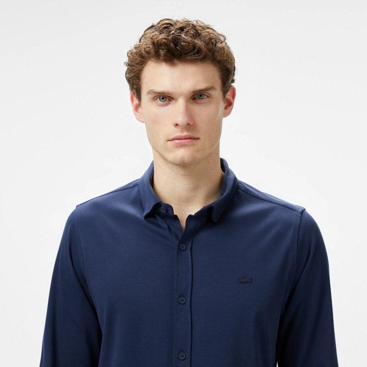 Мужская рубашка Lacoste