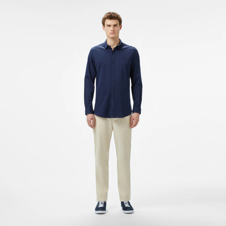 Мужская рубашка Lacoste