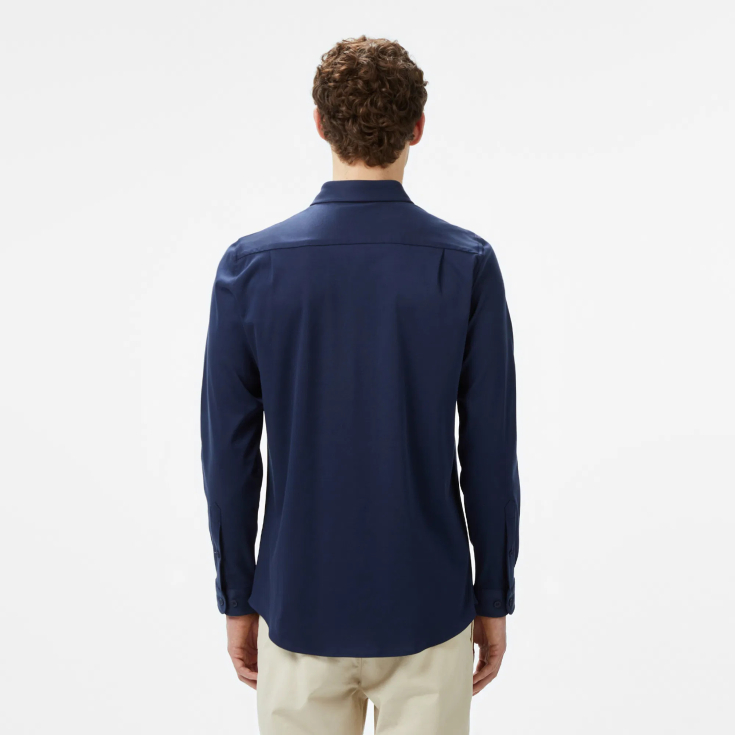 Мужская рубашка Lacoste