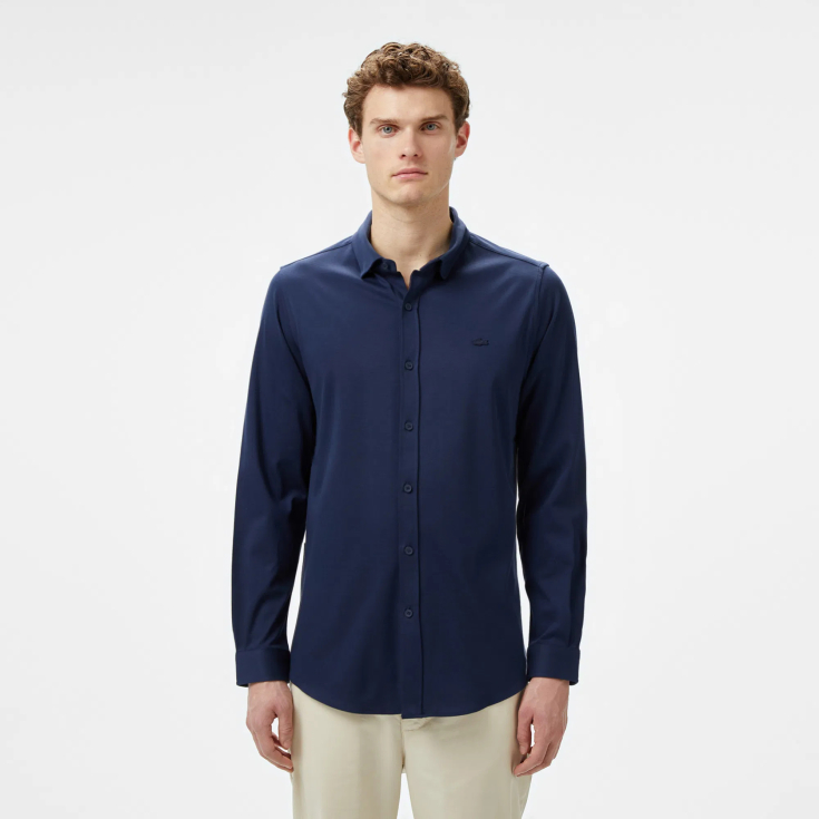 Мужская рубашка Lacoste