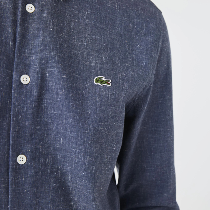 Мужская рубашка Lacoste