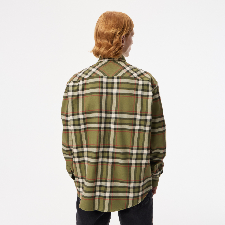 Мужская рубашка Lacoste