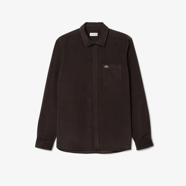 Мужская рубашка Lacoste