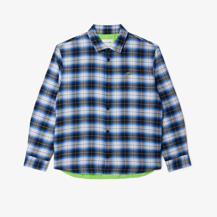 Мужская рубашка Lacoste