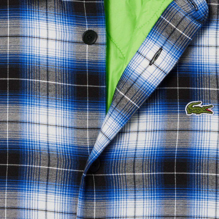 Мужская рубашка Lacoste