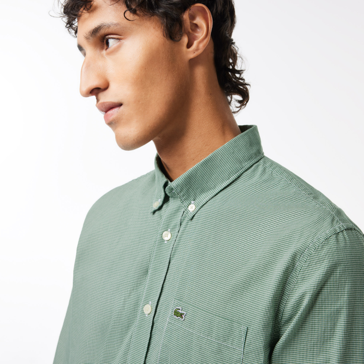Lacoste kişi köynəyi