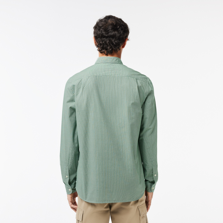 Lacoste kişi köynəyi