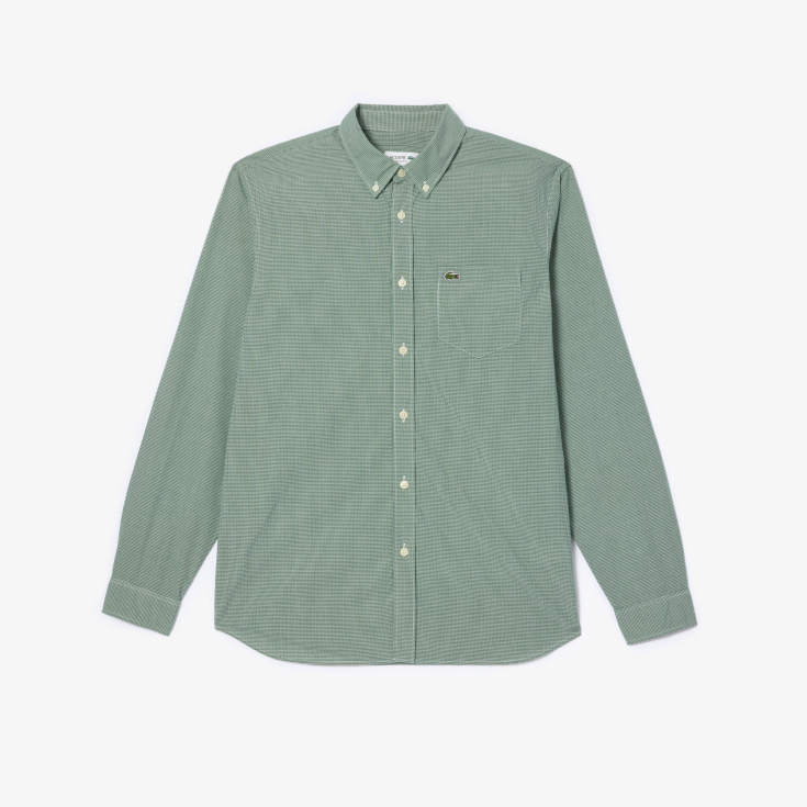 Lacoste kişi köynəyi