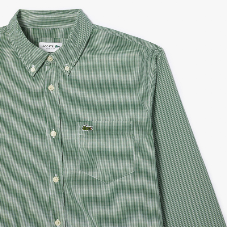 Lacoste kişi köynəyi