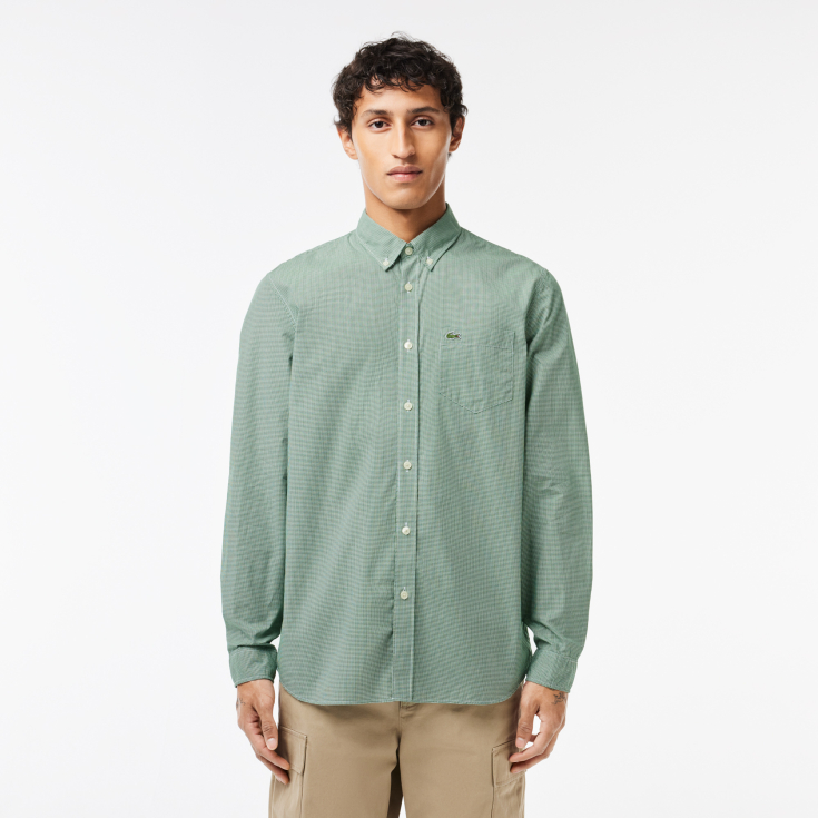 Lacoste kişi köynəyi