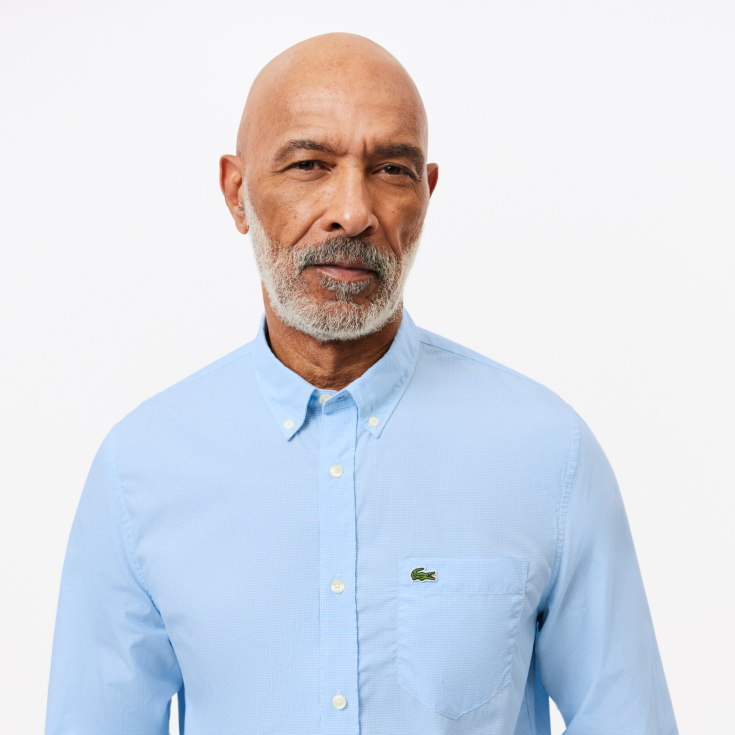 Lacoste kişi köynəyi