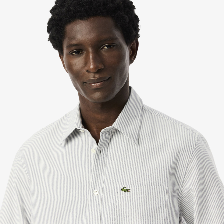 Мужская рубашка Lacoste