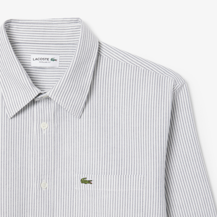 Мужская рубашка Lacoste