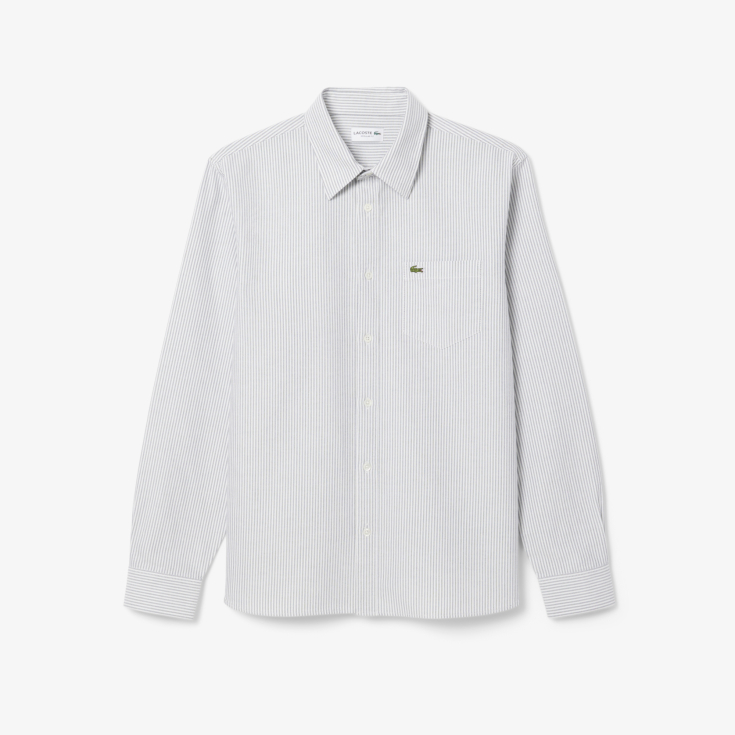 Мужская рубашка Lacoste