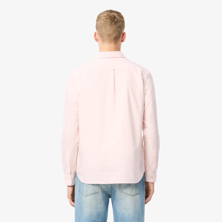 Мужская рубашка Lacoste