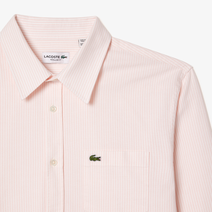 Мужская рубашка Lacoste